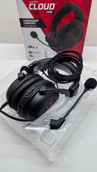 Навушники HyperX Cloud Core