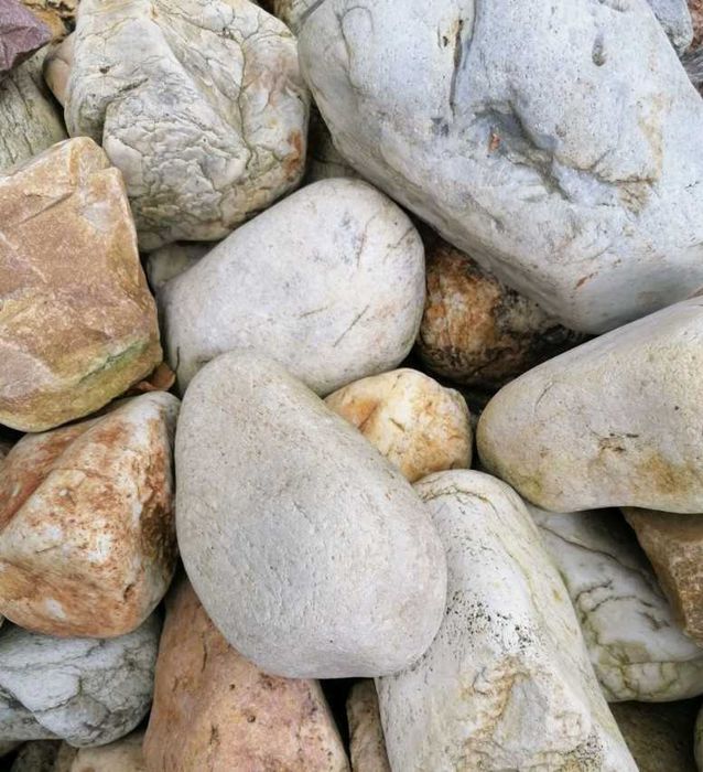 Kamień dekoracyjny OTOCZAK JAPOŃSKI MAXI Bardzo duże kamienie TONA