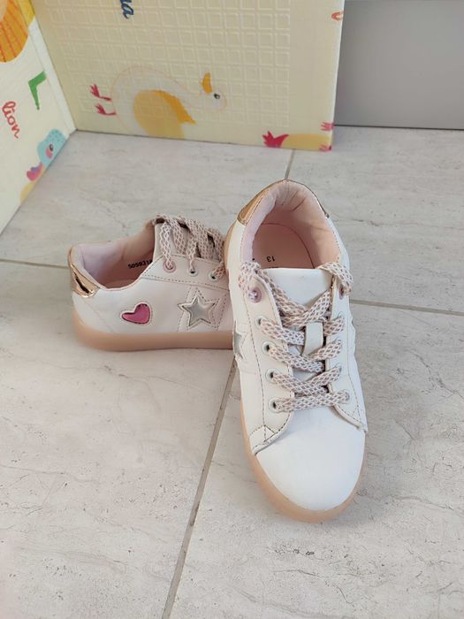 Кросівки кеди 30-31 розмір