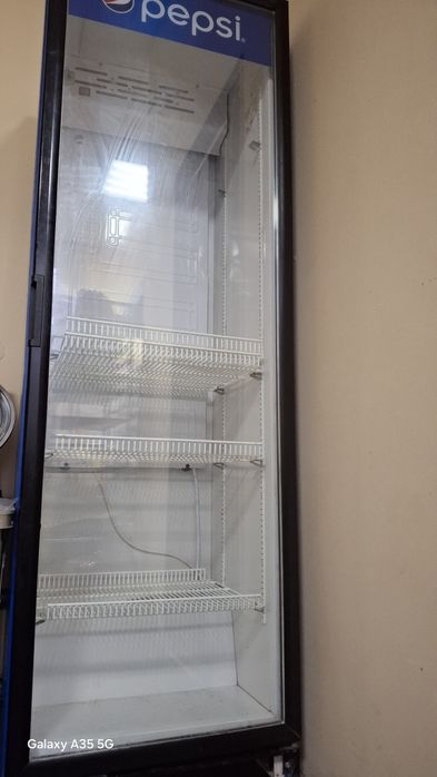 Холодильник Холодильна  шафа Pepsi
