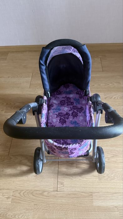 Коляска для ляльок