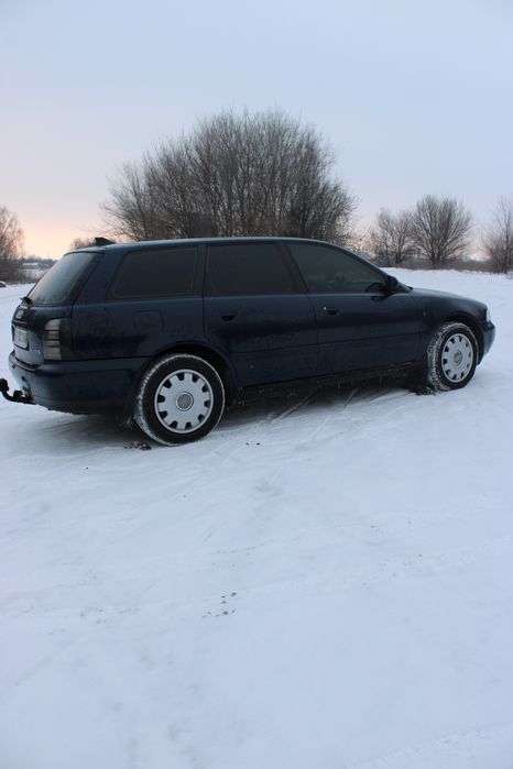 Ауді а4 б5 1.9тді акпп