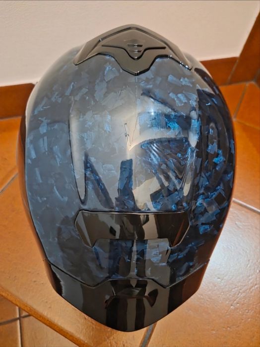 Scorpion Exo-R1 Evo carbono air onyx L