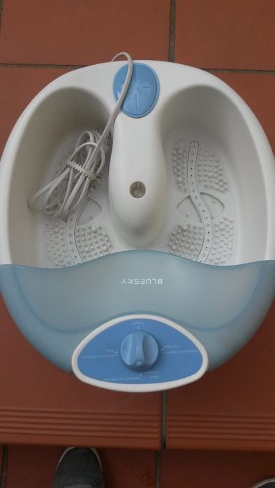 Massajador de Pés BLUESKY