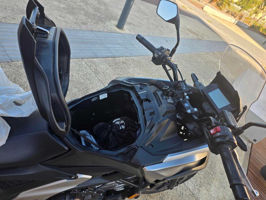 Honda NC750X - 2021 - Oportunidade