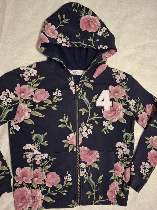 Худі,кофта h&m на 8-10 років