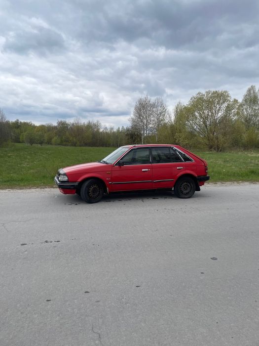 Mazda 323 Надійне Японське авто!!!