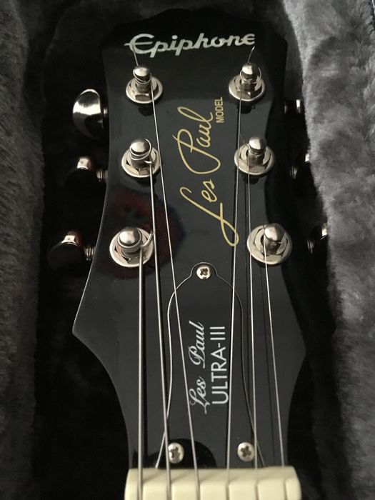 Epiphone Les Paul Ultra 3