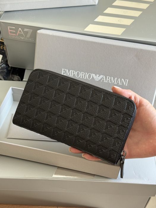 Гаманець портмоне Emporio Armani ОРИГІНАЛ