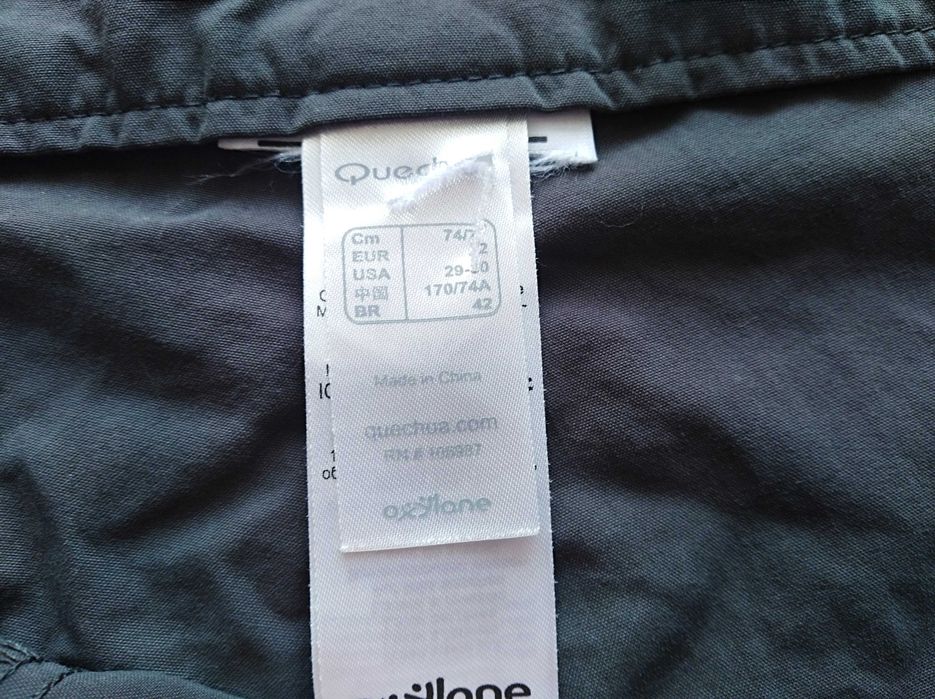 QUECHUA Decathlon  spodenki damskie  rozmiar 42 / L