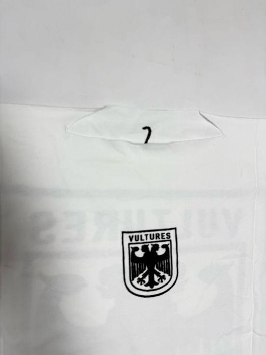 лонгслив Vultures Kanye West yeezy merch M L white balenciaga