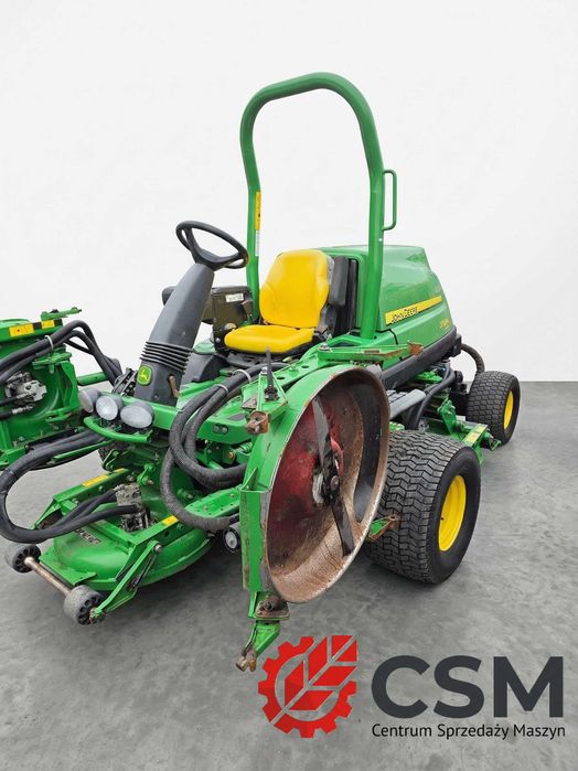 Traktor John Deere 9009 A TerrainCut * Gwarancja * Serwis *