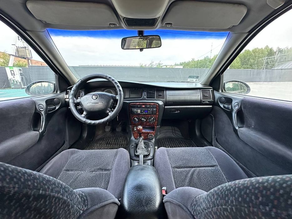 Opel Vectra B 2.0 gaz/benz