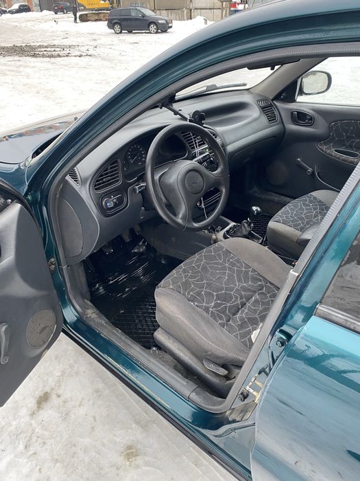 Продам Део Ланус 1.5