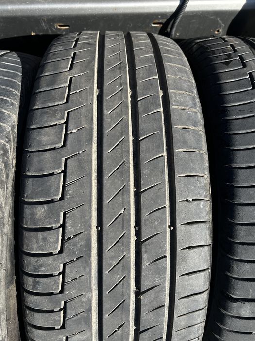 Opony Continental Premium Contact 6 225/55R18 V