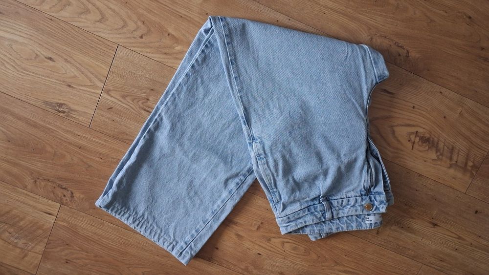 Spodnie jeansy rozm. 40