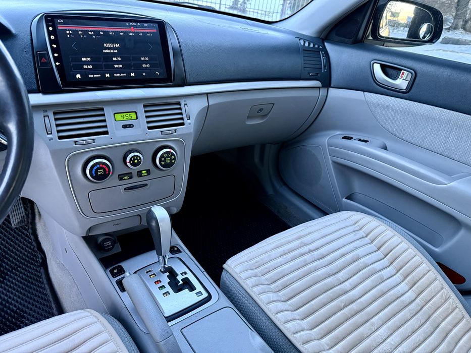 Hyundai Sonata Ідеальний Стан! Автоматична Кпп Гаражне Зберігання!!!