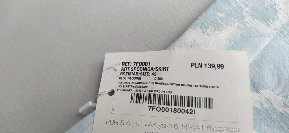 spódnica nowa Quiosque rozm. 42