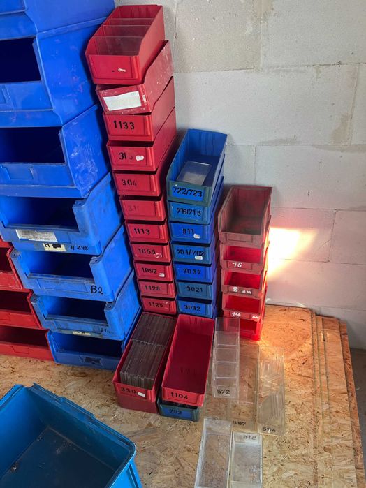 Pojemnik warsztatowy BITO