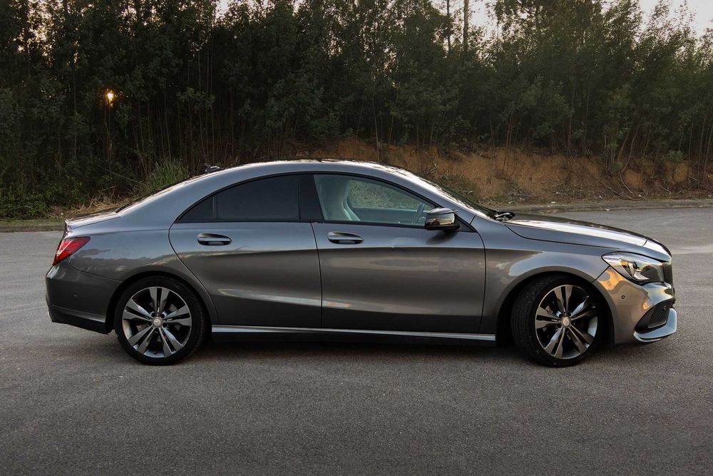 Mercedes CLA 180d 2017 Facelift Nacional