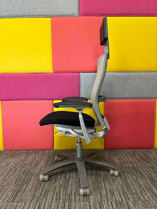 Fotel biurowy obrotowy ergonomiczny Knoll Life unikat!!