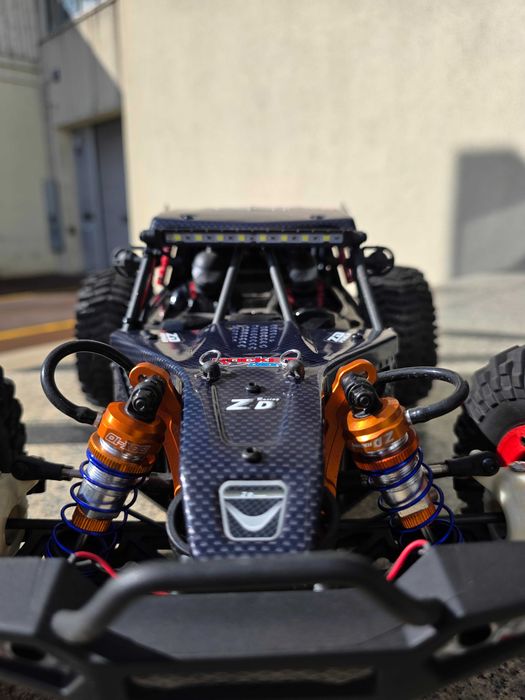 ZD Racing DBX-10 Brushless v4 RC Buggy