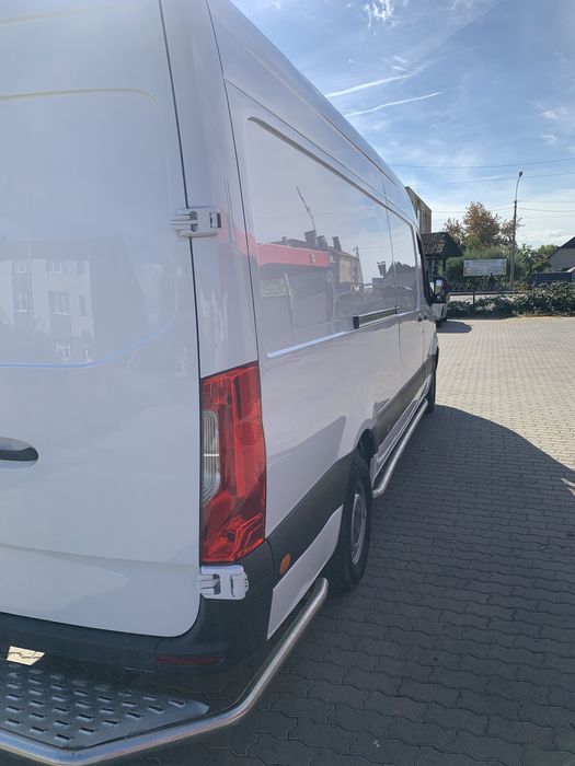 Mercedes Sprinter Maxi