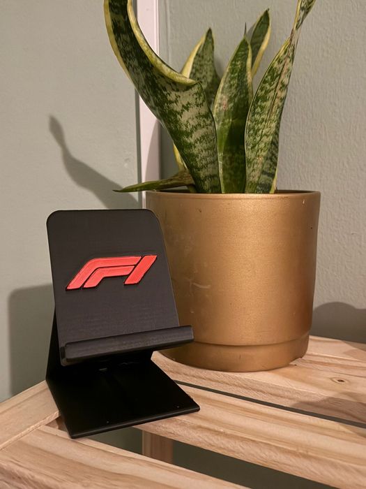 Suporte de telemovel F1