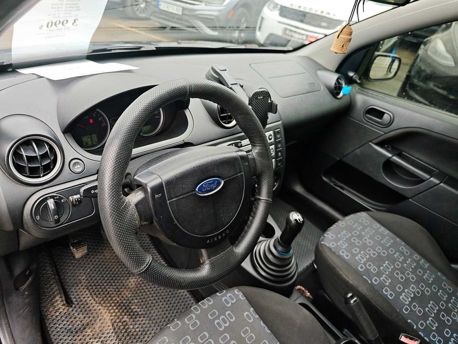 Продам Ford Fiesta 2005р. #75349