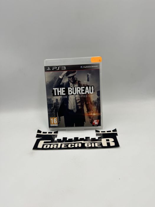 The Bureau Ps3 Gwarancja