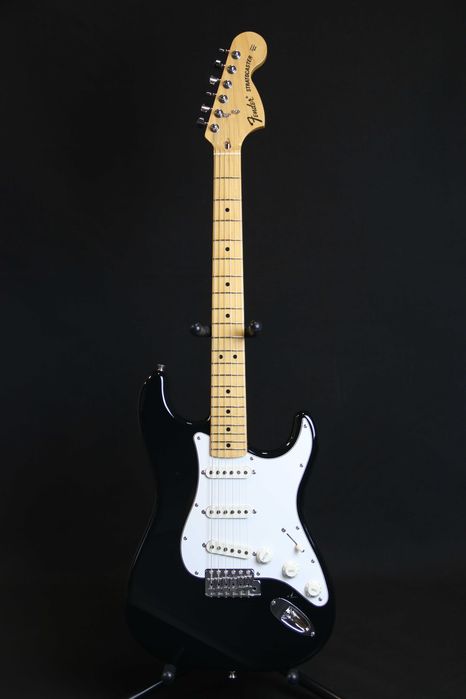 Fender stratocaster ST-72 ジャンク Fender Stratocaster ST72 Reissue Black Japan Nowy Dwór