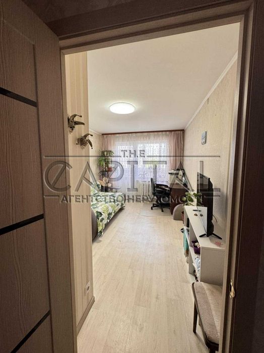 Продажа квартиры с ремонтом ул Пирогівський Шлях 3 спальни ГОЛОСЕЕВО ГАЗ - View 5