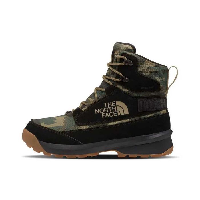 Оригінальні Чоловічі оригінальні черевики The North Face Chilkat V Cognito Wp