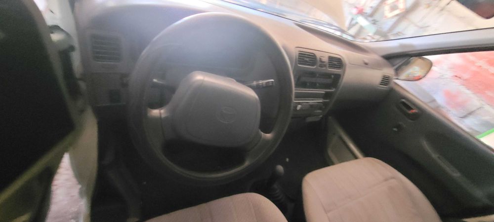 Carrinha Toyota Hiace
