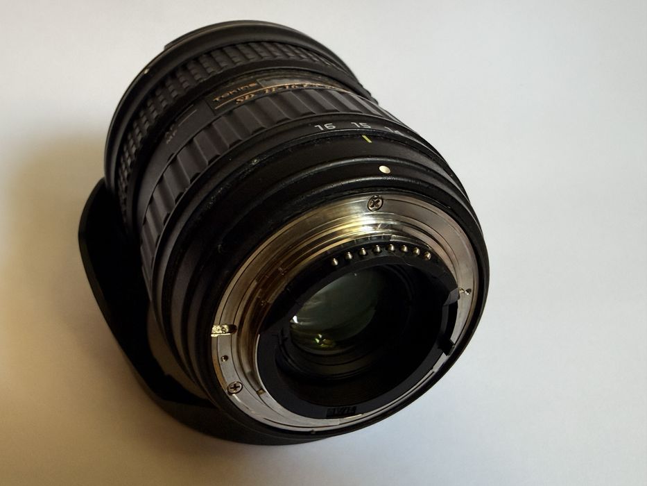 Tokina AT-X 116 11-16mm f/2.8 PRO DX II AF (Nikon)