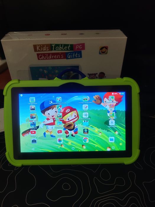 Планшет дитячий Kids 4/64