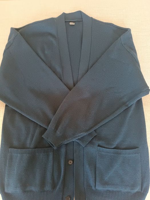 Sweter męski rozpinany ADWO rozmiar 5XL