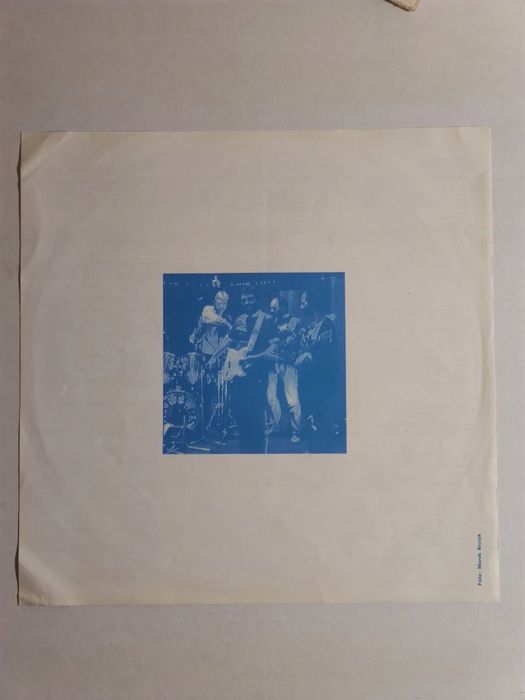 After Blues – After Blues And Friends. 1989, Poljazz. LP VG+