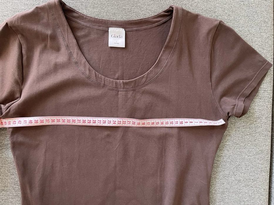 Шоколадний боді розмір L