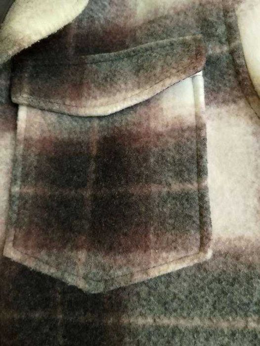 H&M KURTKA koszulowa / wiosna jesień   rozm. L