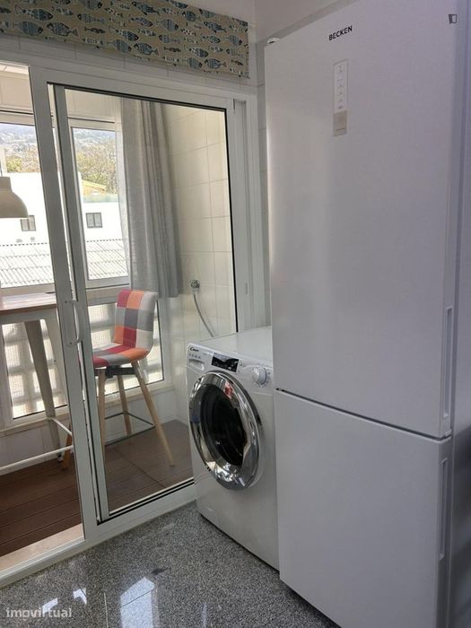 Apartamento com 2 quartos - localizado em Funchal