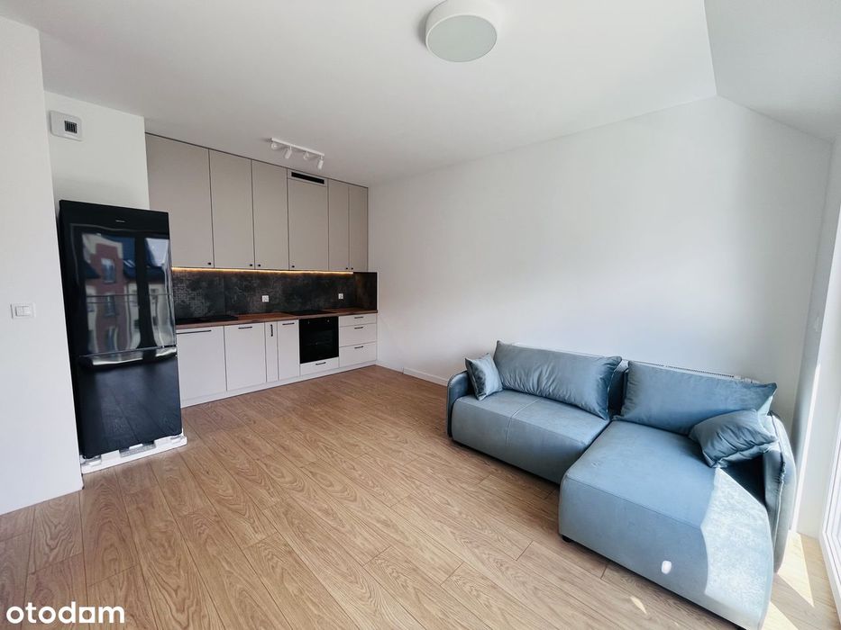 GOTOWIEC INWESTYCYJNY, dwa 2-pokojowe lokale, 2 mieszkania po 37m² - Widok 3