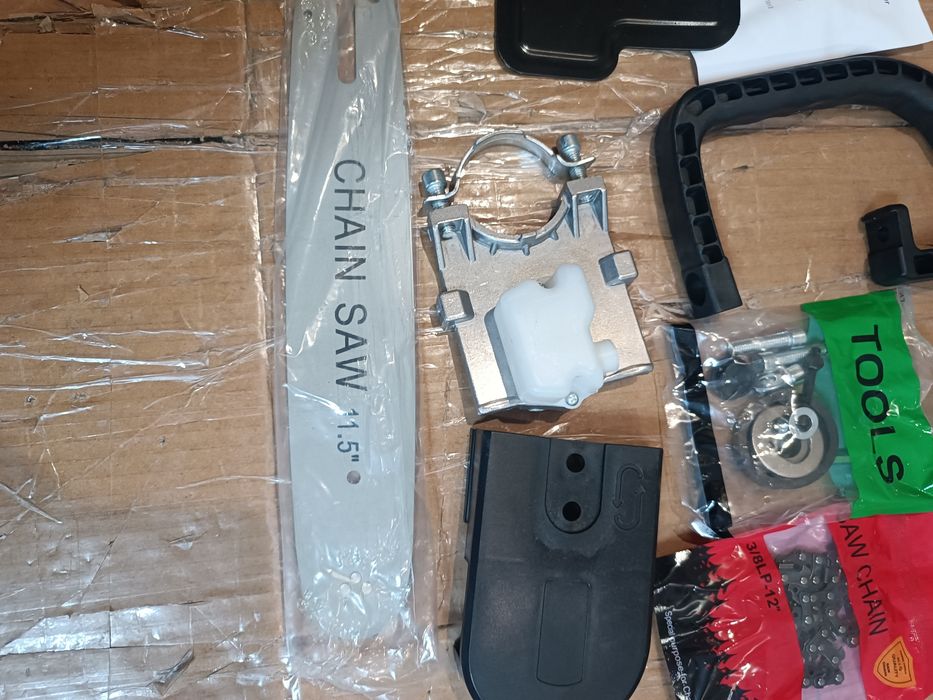 Пила ланцюгова насадка на болгарку Professional (12 дюймів)