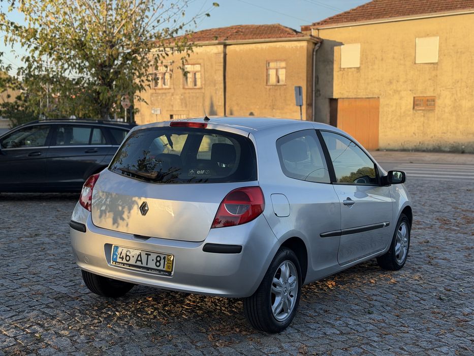Renault clio 1.2