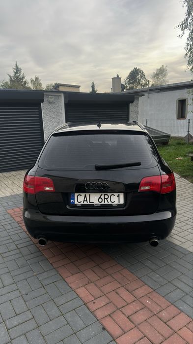 Audi A6C6 2.7 TDI 2007