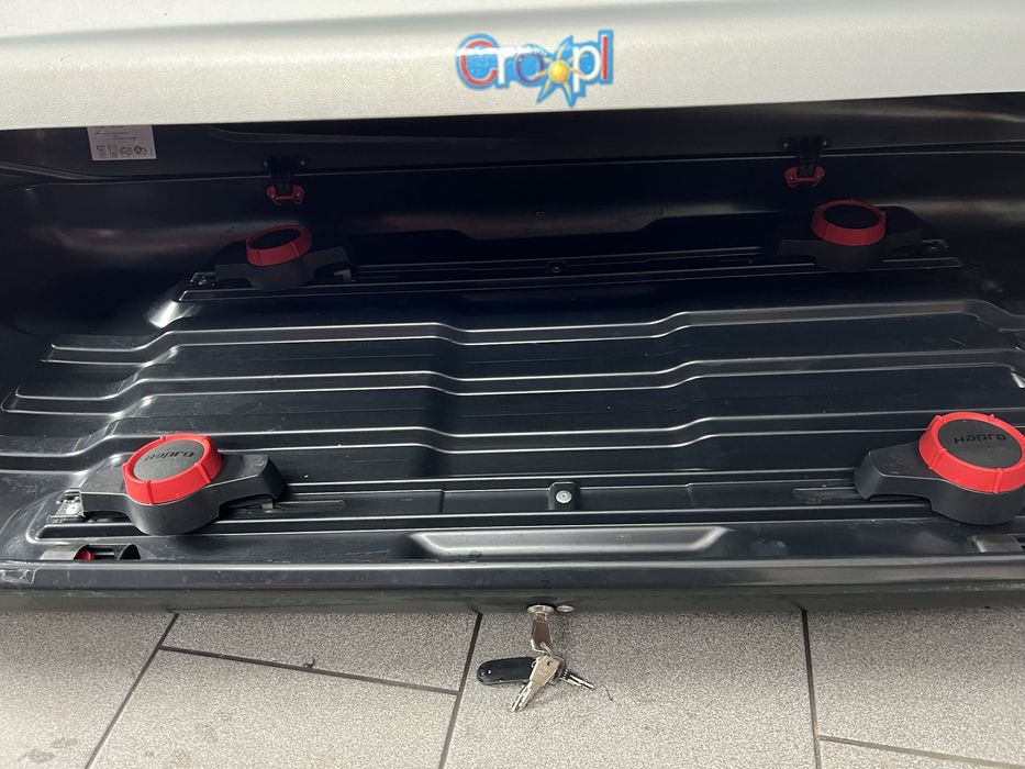 Box dachowy Interpack Traxer 5.6 PF