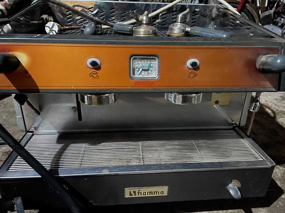 Vendo esta máquina de cafe