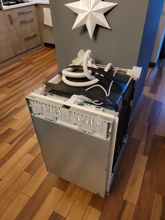 Zmywarka do zabudowy 45cm Bosch