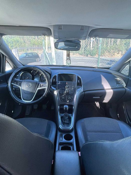 Opel Astra 1.7 CDTI Cosmo