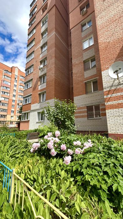 Однокімнатна квартира в новобудові, готова до заселення
